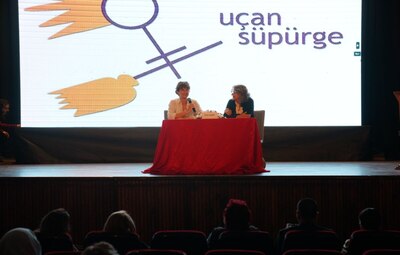 "OYUN" VE "KRALİÇE LEAR" FİLMLERİ İLGİYLE İZLENDİ